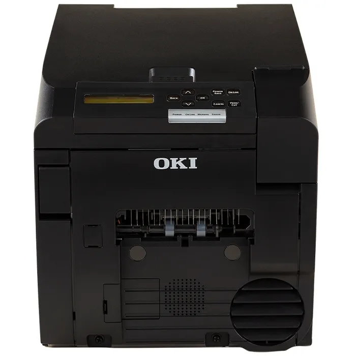 OKI Pro330s Colour Label Printer